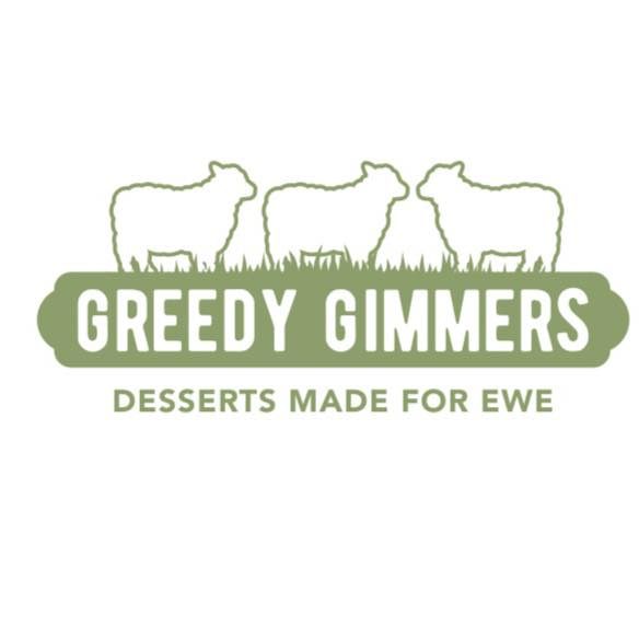 Greedy Gimmers — desserts made for ewe