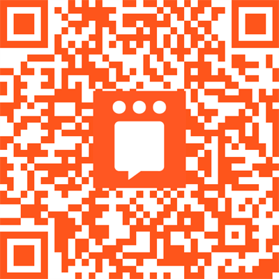 QR code to register for VidiVet